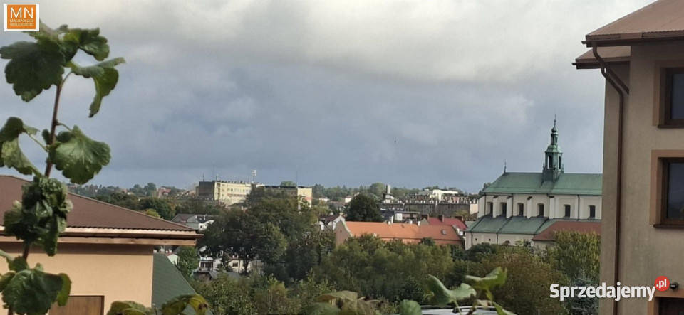 sprzedaży gruntu 243m2 Miechów Kopernika