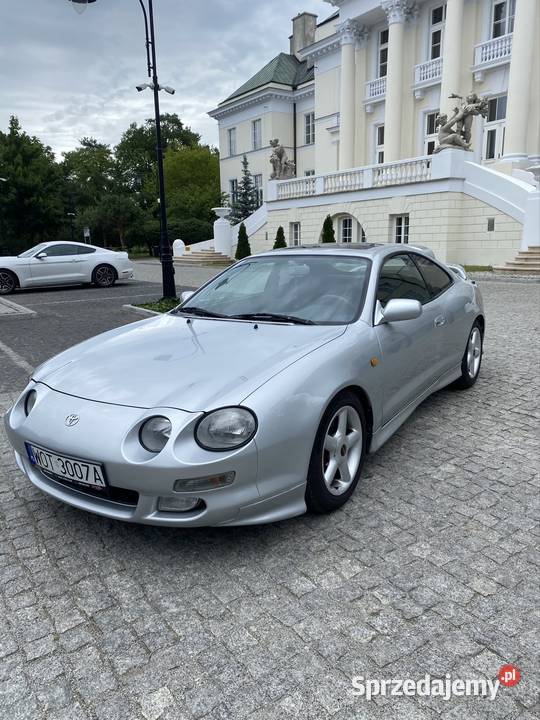 Toyota Celica VI GT Otwock