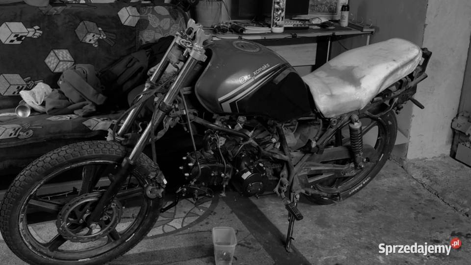 Romet zxt 50125 Romet Błaszki