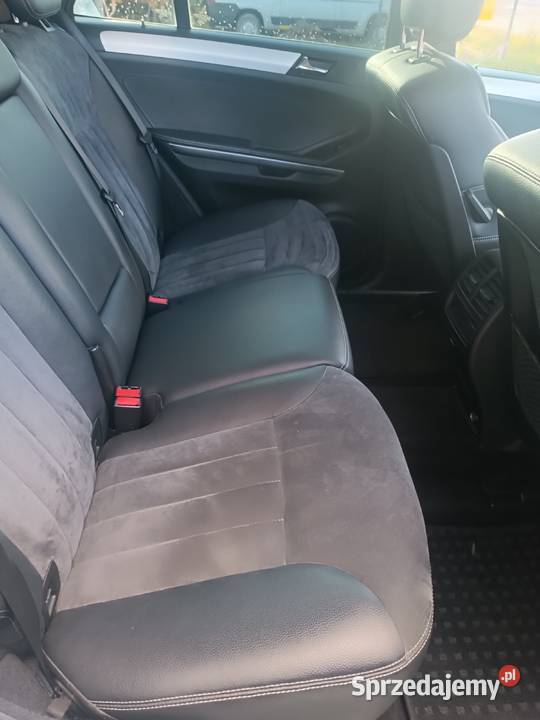 Mercedes ML 280 CDI 20082009 Diesel 4x4 Zadbany Samochody osobowe Sokółka