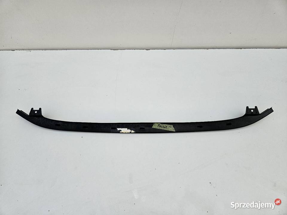 VW PASSAT B8 LIFT BELKA ZDERZAKA PRZÓD PRZEDNIA osobowe Międzychód