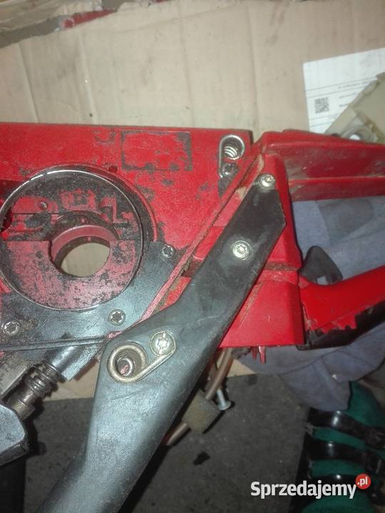 Uchwyt rurowy Solo 645 Żywiec