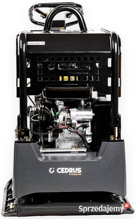 CEDRUS ZG440HREPRO ZAGĘSZCZARKA DO GRUNTU Opalenica