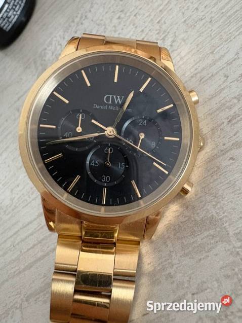 Zegarek Męski Daniel Wellington 42mm Kraków sprzedam