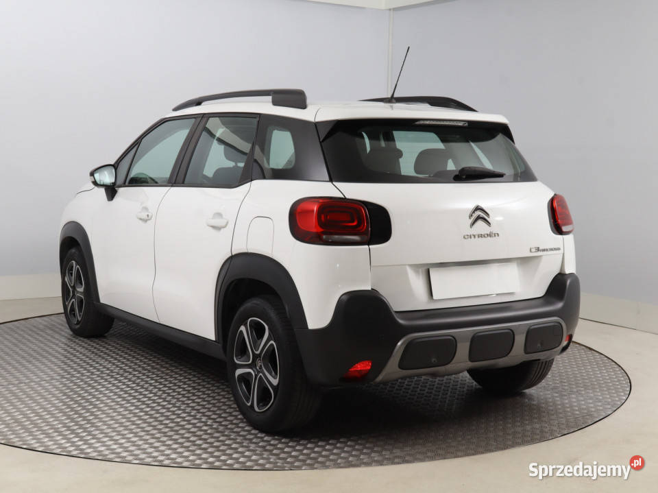 Citroen C3 Aircross 12 PureTech poduszka powietrzna Bielany Wrocławskie