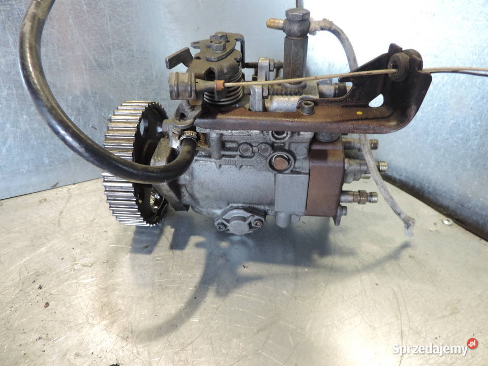 POMPA WTRYSKOWA 0460484127 VW 19D Nowy Sącz
