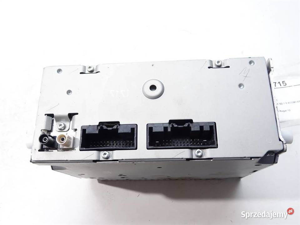 RADIO FORD FOCUS III F1BT18C815GAM ODTWARZACZ