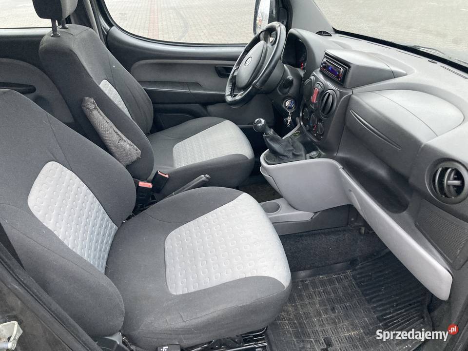 Fiat Doblo 19 tdi 105 elektryczne lusterka Doblo śląskie Chorzów