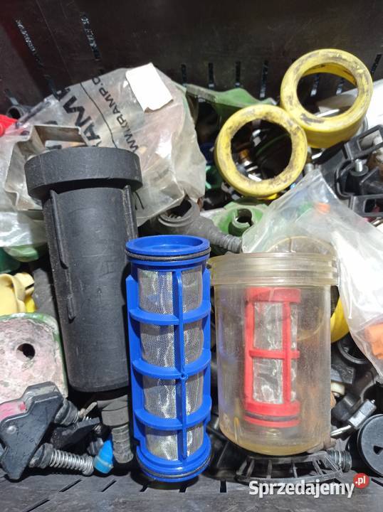 Części sadzarka GrimmeGruse Gniezno sprzedam