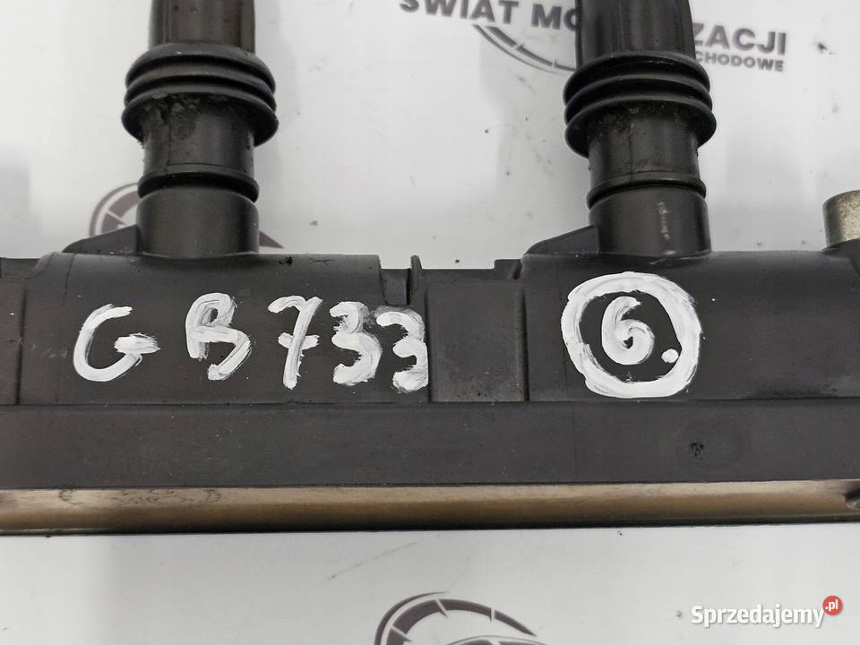 ASTRA MOKKA 14 TURBO A14NET 13r cewka zapłonowa świętokrzyskie Kielce