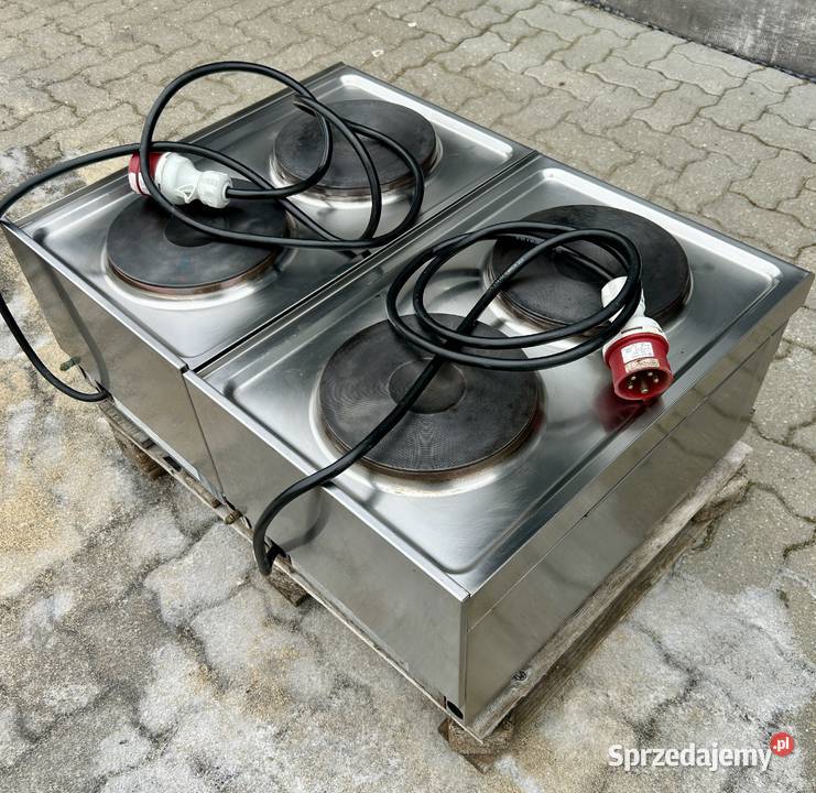 PŁYTY NASTAWNE GRZEWCZE METOS KUCHNIA NASTAWNA zachodniopomorskie Krępsko