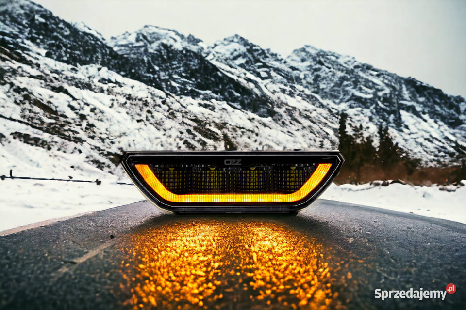 Lampa LED OZZ WR2 65  3600 Lm Oświetlenie Pasłęk