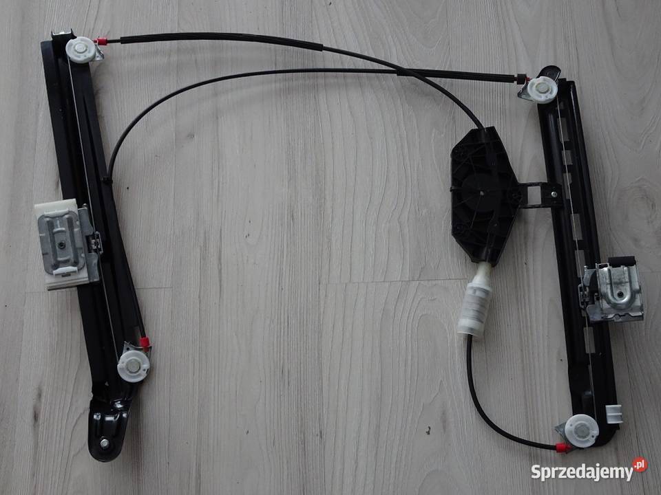 Podnośnik Szyby Audi A5 Coupe 2d 8T0837462 Przód wielkopolskie Poznań