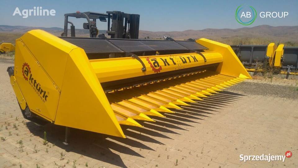 Przystawka do słonecznika heder Akturk 731 Białystok