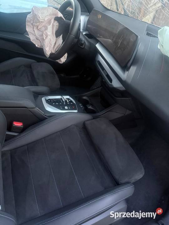 BMW F70 MHEV Hybrid mpakiet 21 dolnośląskie Wrocław