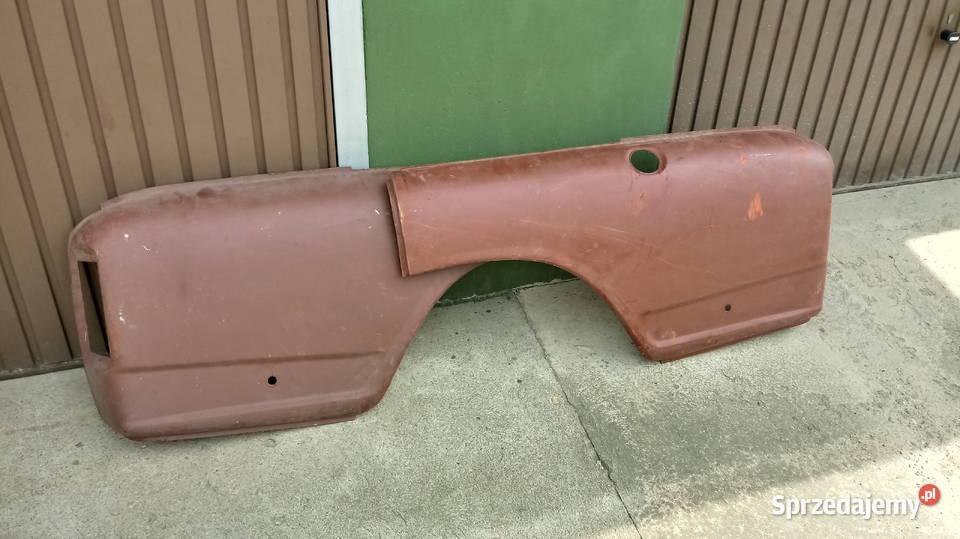 NOWE BŁOTNIKI WARSZAWA FSO 223 224 SEDN NIE M20 osobowe Karoseria Świdnica