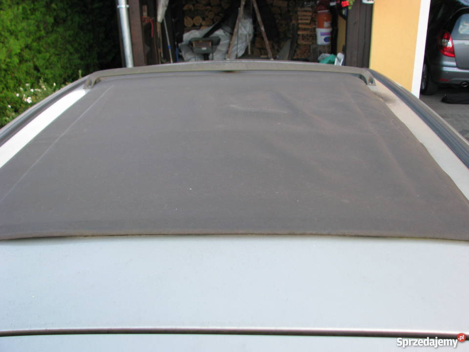 Renault Kangoo I 4X4 FAIRWAY PANORAMA SZYBERDACH CD Gorzów Wielkopolski