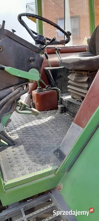Ciągnik fendt 610 512515 Fendt małopolskie sprzedam