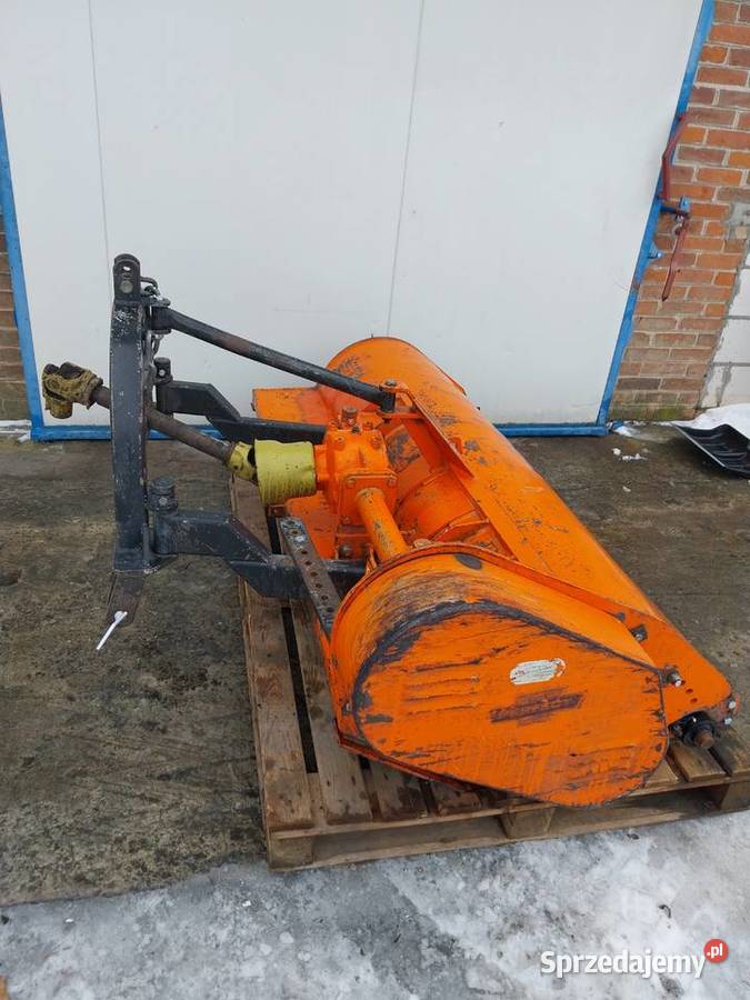 Mulczer kosiarka bijakowa Perfect 18m Majdan Moniacki