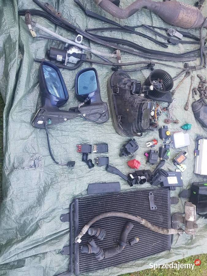 Części Golf 4 14 bendyna Tczew