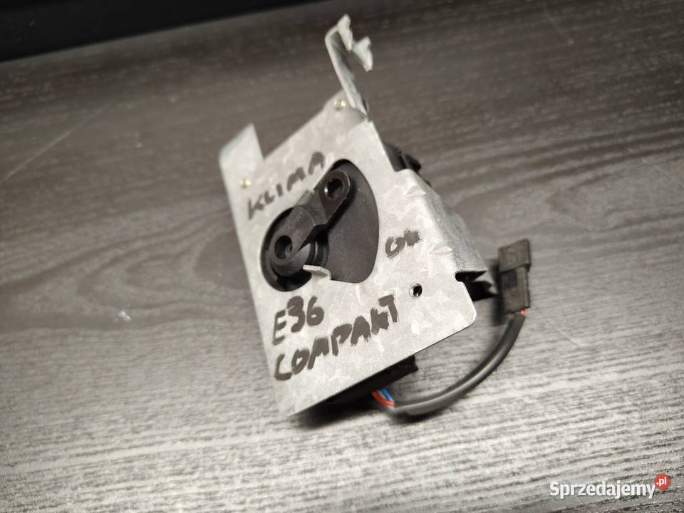 Bmw e36 compakt silniczek nagrzewnicy oryginał Aleksandrów Łódzki