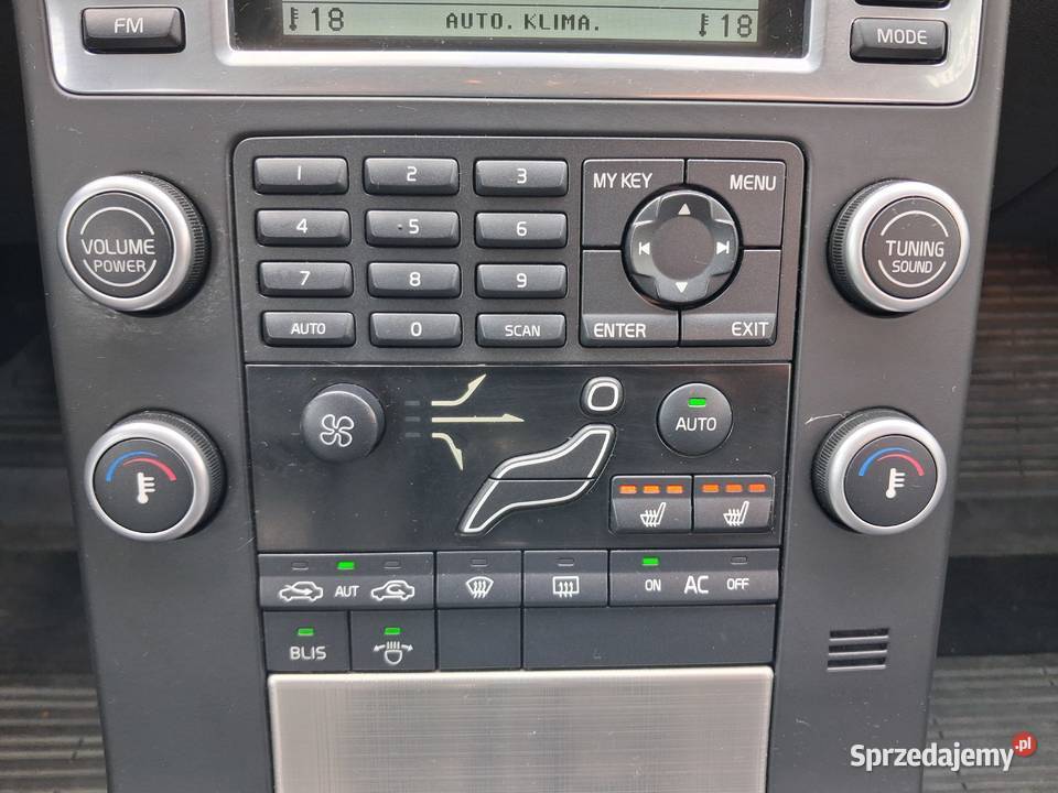 Volvo V70 20i 140 Stan 2000cm3 warmińsko-mazurskie Mrągowo