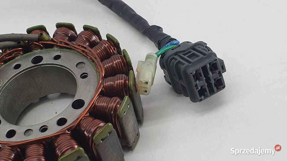 STATOR ALTERNATOR STOJAN IMPULSTATOR CECTEK 500 sprzedam