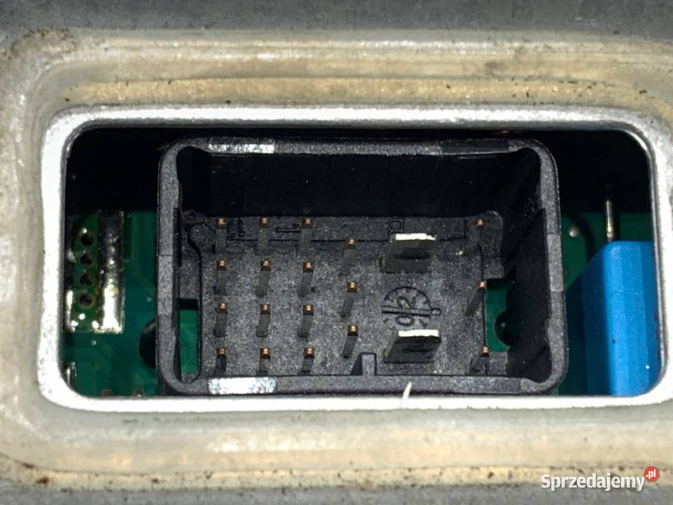 PRZETWORNICA XENON AUDI A3 8P 1307329066 0313