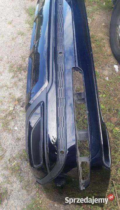 Zderzak tył tylny Audi Q7 4M SLine LIFT