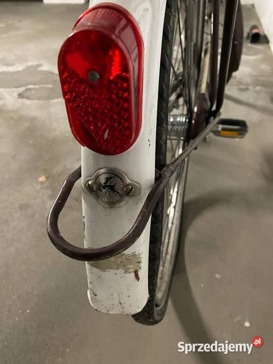 Rower męski Gazelle 15 Pozostałe Kraków