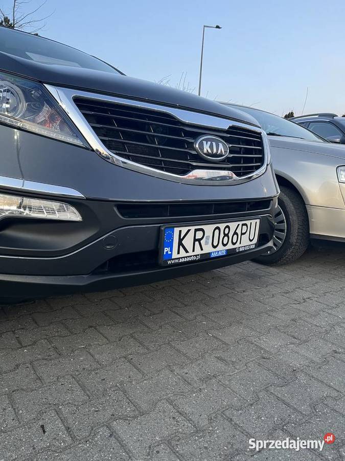 Kia sportage 20 44 stan idealny Kraków
