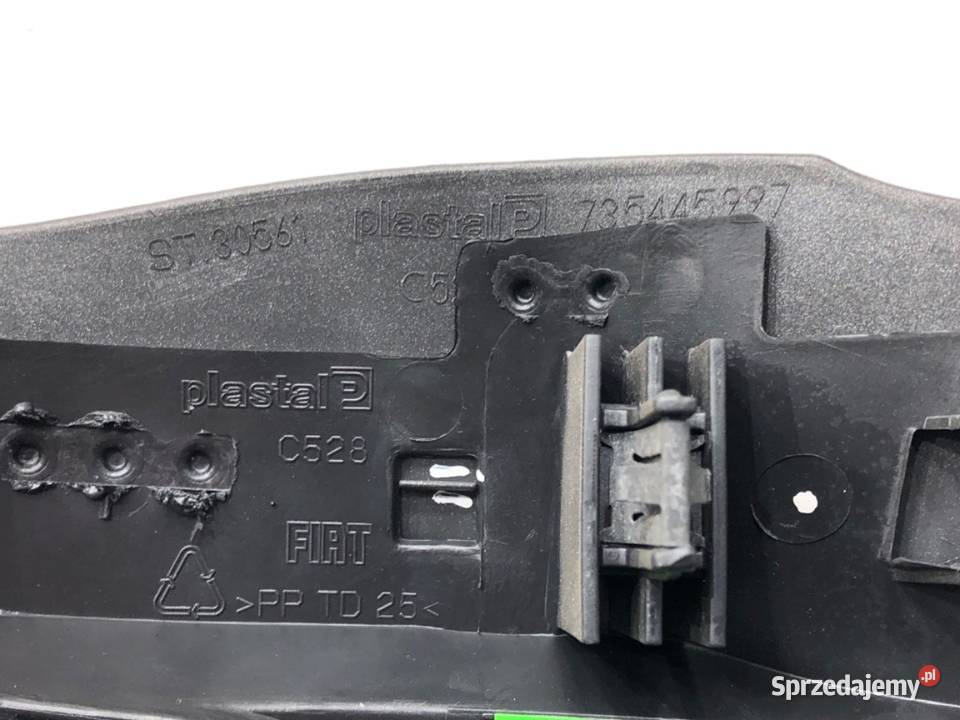 LISTWY DEKOR FIAT 500 51803289 Hatchback