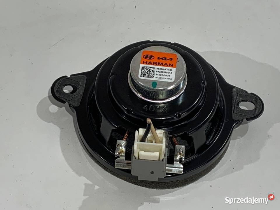 GŁOŚNIKI KOMPLET KIA NIRO II SG2 96330AT100 Sprzęt audio fabryczny