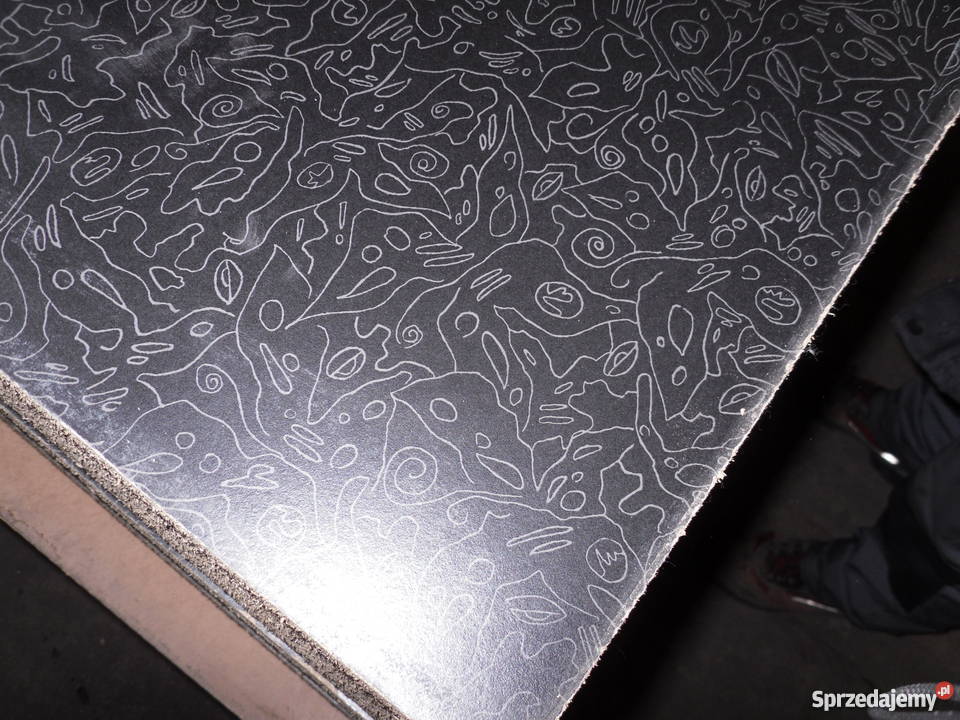 Płyta wiórowa laminowana gr 22 mm wielkopolskie Kostrzyn