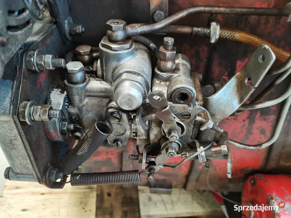 Silnik IHC 316 3136 316 R1 Wilkowo