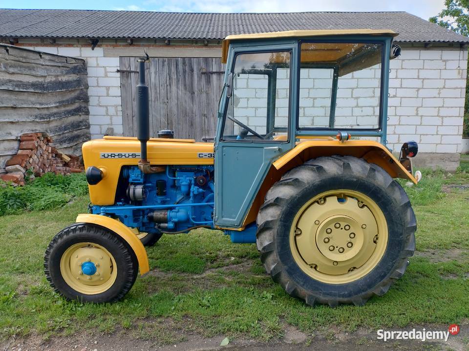 Ursus C330 Brodnica sprzedam