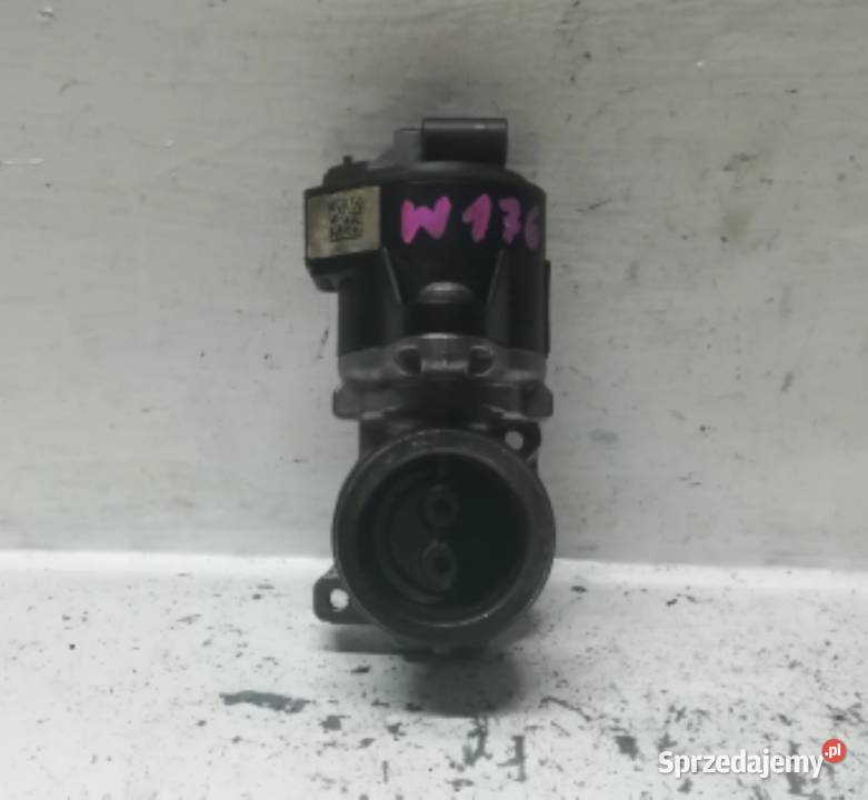 Zawór EGR Mercedes 22 CDI a6511401160