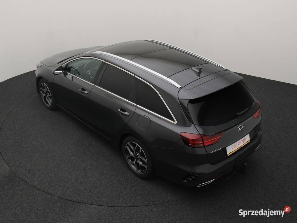 Kia Ceed III 14 GtLine Cee'd Lublin