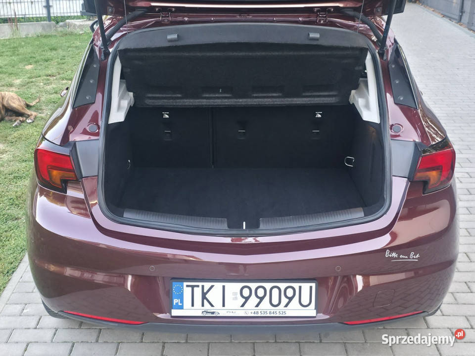 Opel Astra 14 Benzyna Serwisowany Gwarancja