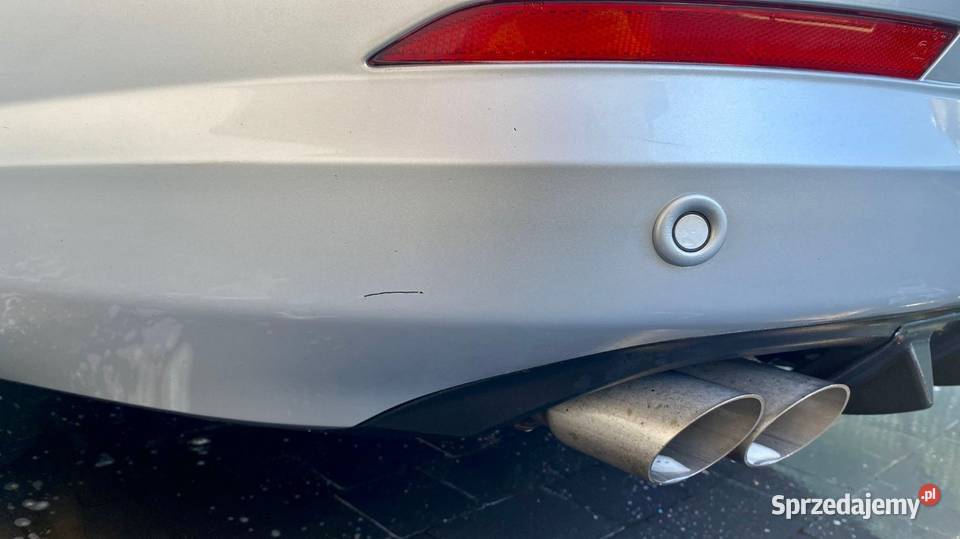 Passat CC Pakiet RLINE 20 TDI Full wersja DVD śląskie Dąbrowa Górnicza