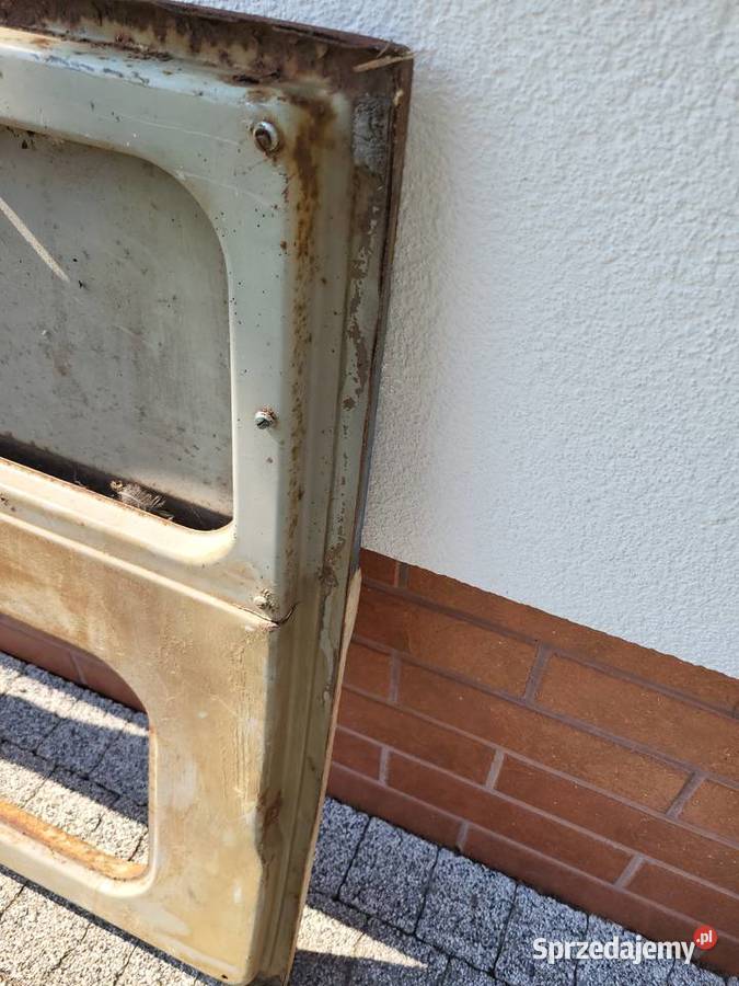 VW Volkswagen T 1 Bulik Buli Bulli Klapa tylna dostawcze Piaseczno