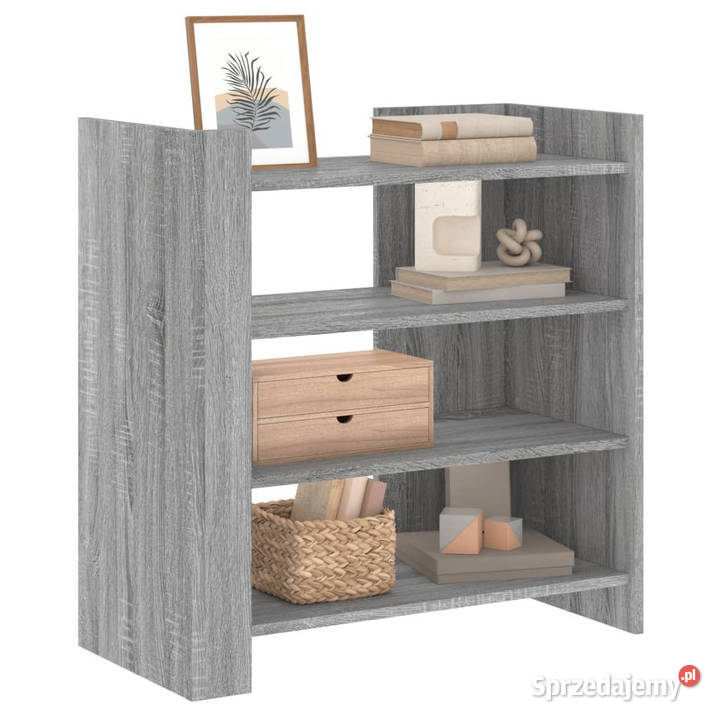 Szafka szary dąb sonoma 735x35x75 materiał mazowieckie Warszawa