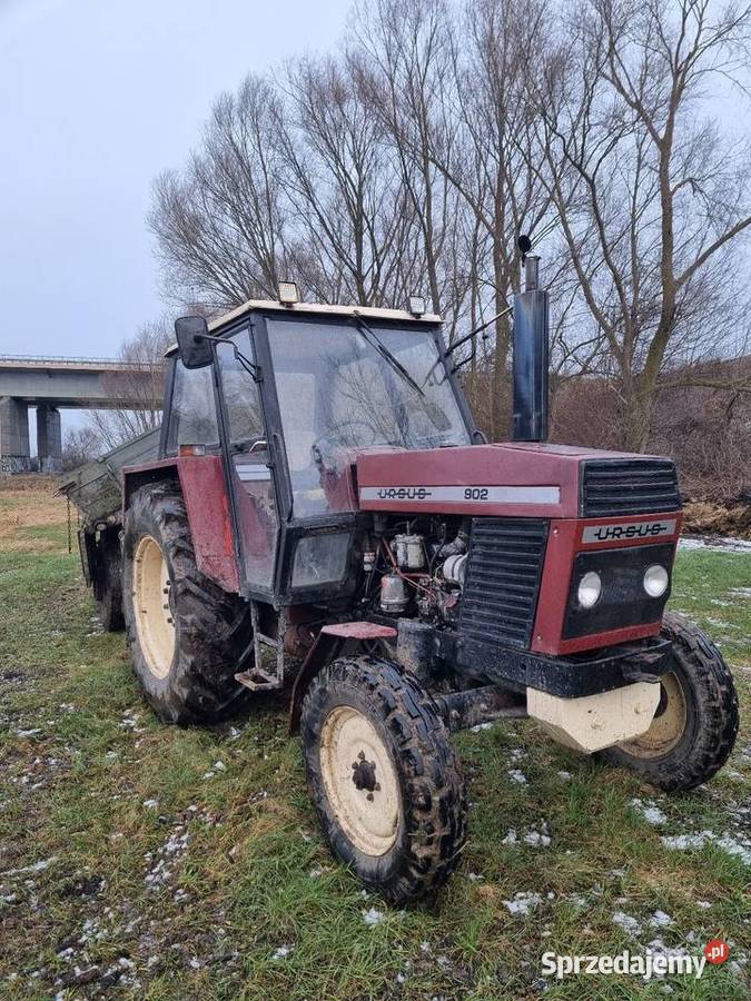 Ursus c 385 kujawsko-pomorskie Grabowiec