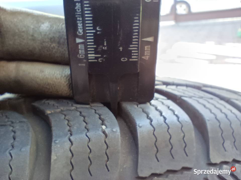 Para 2 sztuki Opony zimowe Zima Dębica 1558013 13cale Częstochowa