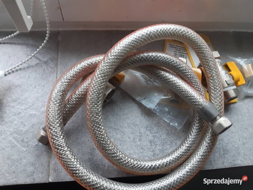 Sprzedam zawory do gazu i redukcje lubelskie sprzedam