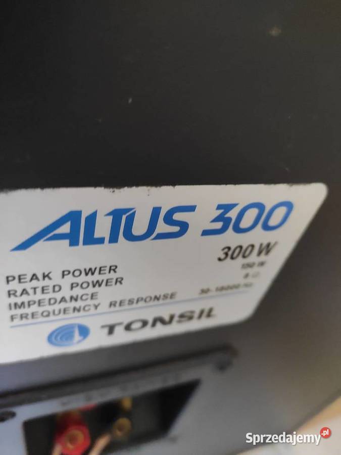Kolumny Altus 300 Kielce