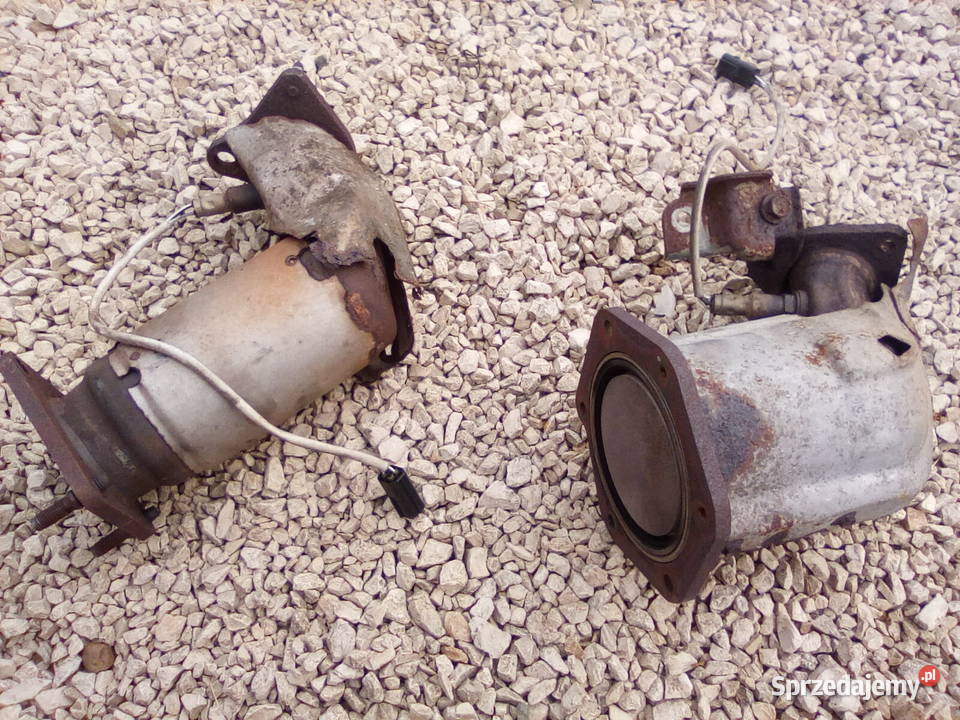 Murano Z51 35 komplet katalizatorów katalizator Kolbuszowa