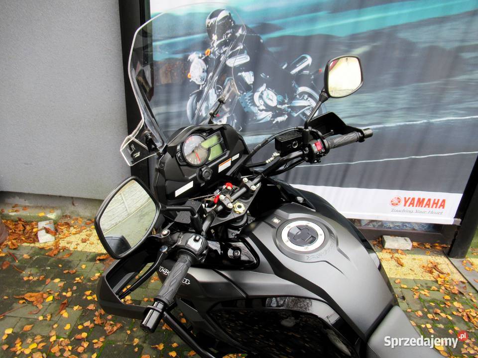 Suzuki DL 1000 VStrom 2019 ABS TC Oferuję dowóz kufry łódzkie