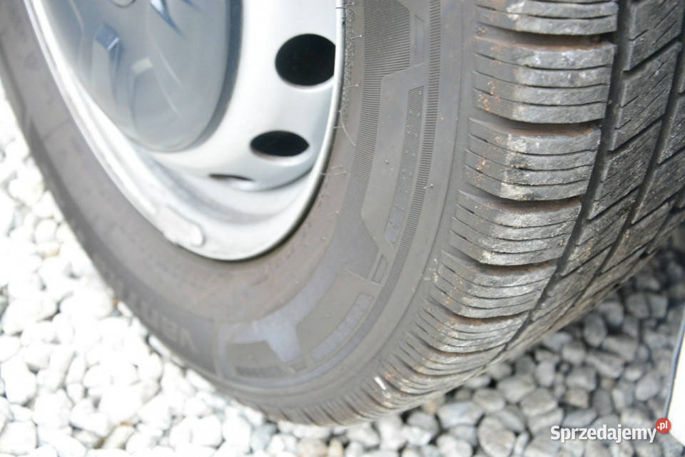 Renault Master średniak 7 osobowy brygadówka Warszawa