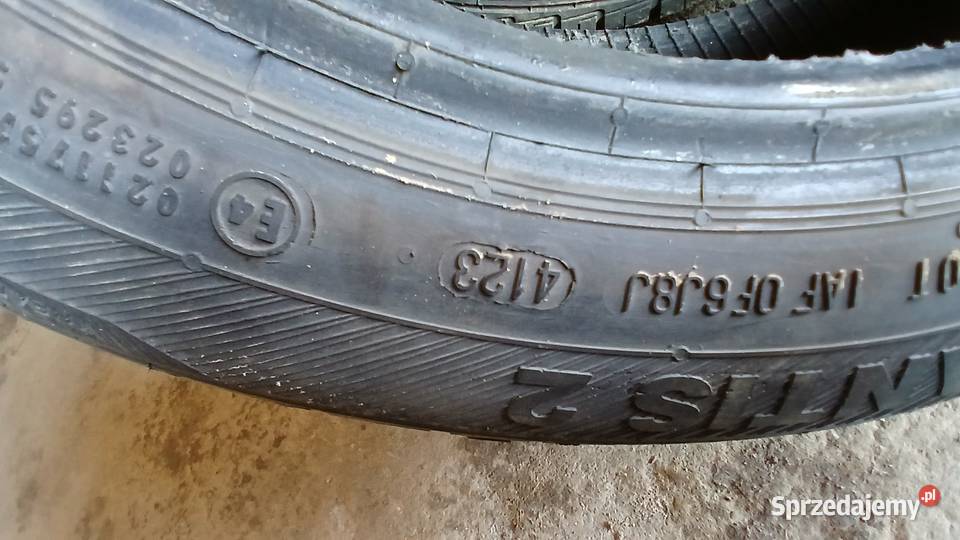 opony 1556514 letnie Barum Brillantis 2 małopolskie Jaksice sprzedam